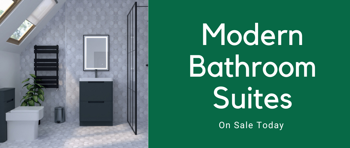 Modern Bathroom Suites
